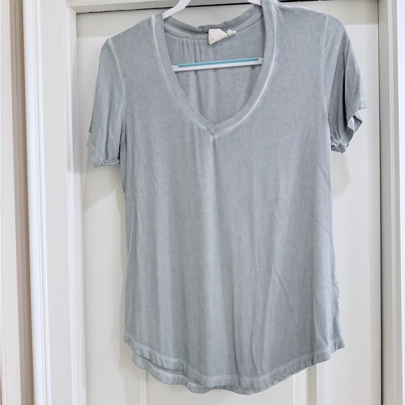 White Crow Natal T-Shirt - Morning Fog - Picture 6 of 8